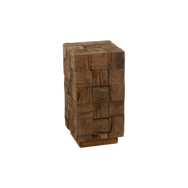 Pilier Bois Naturel Petit - Designix
