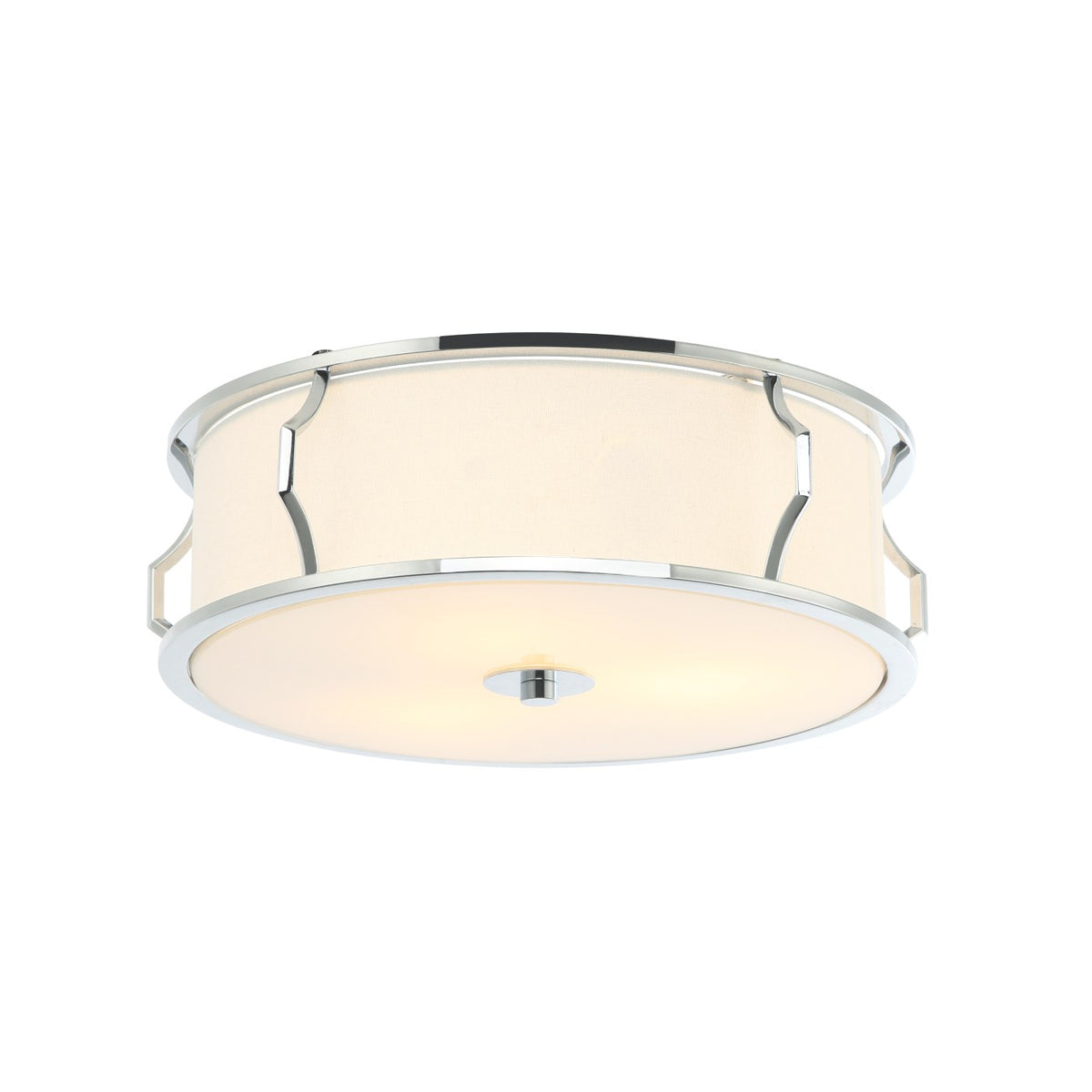 Plafonnier Pirelo, verre