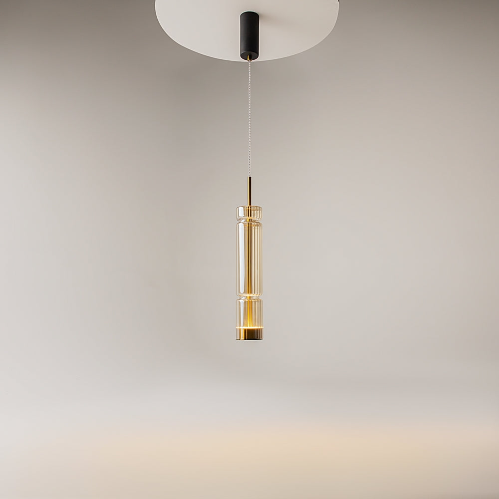 Ordo Suspension luminaire noir