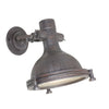 Plafonnier Industriel Bois Pivotant