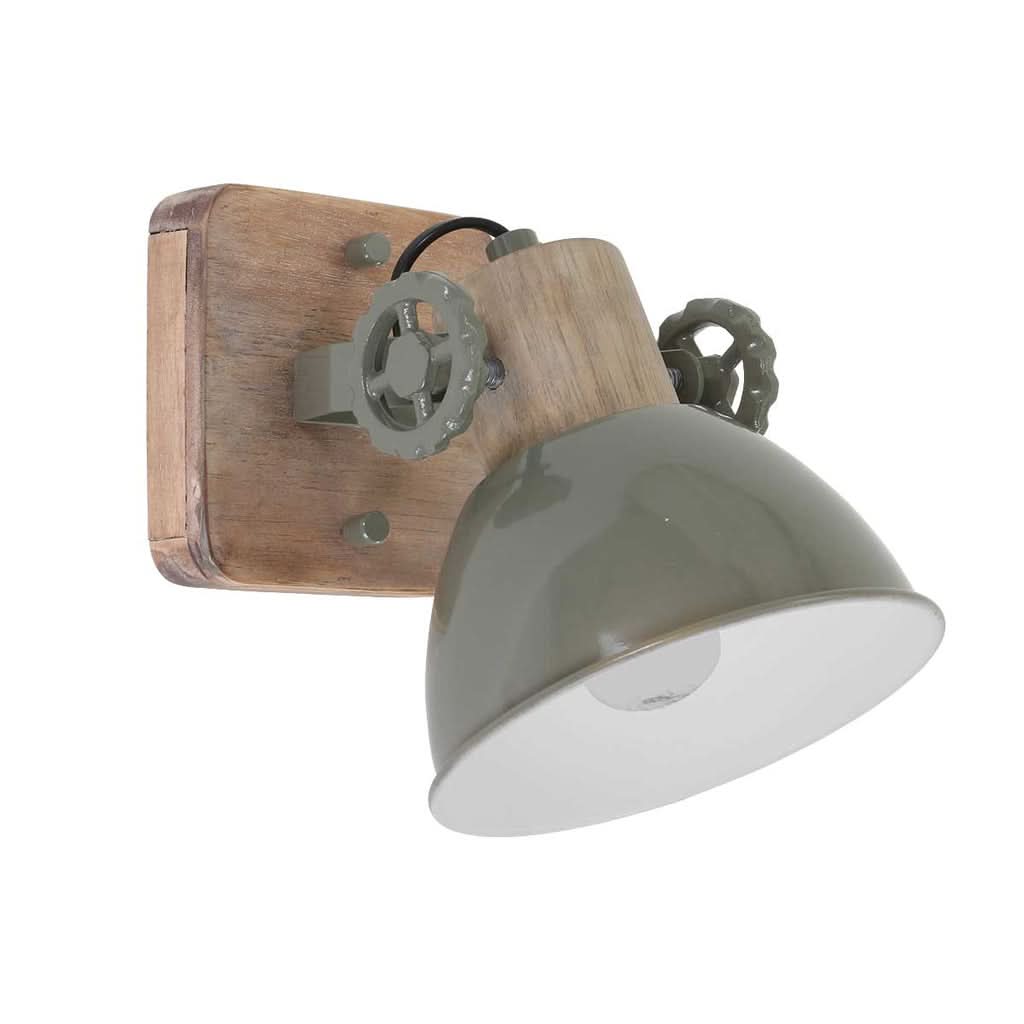Plafonnier Gearwood 7968G Vert