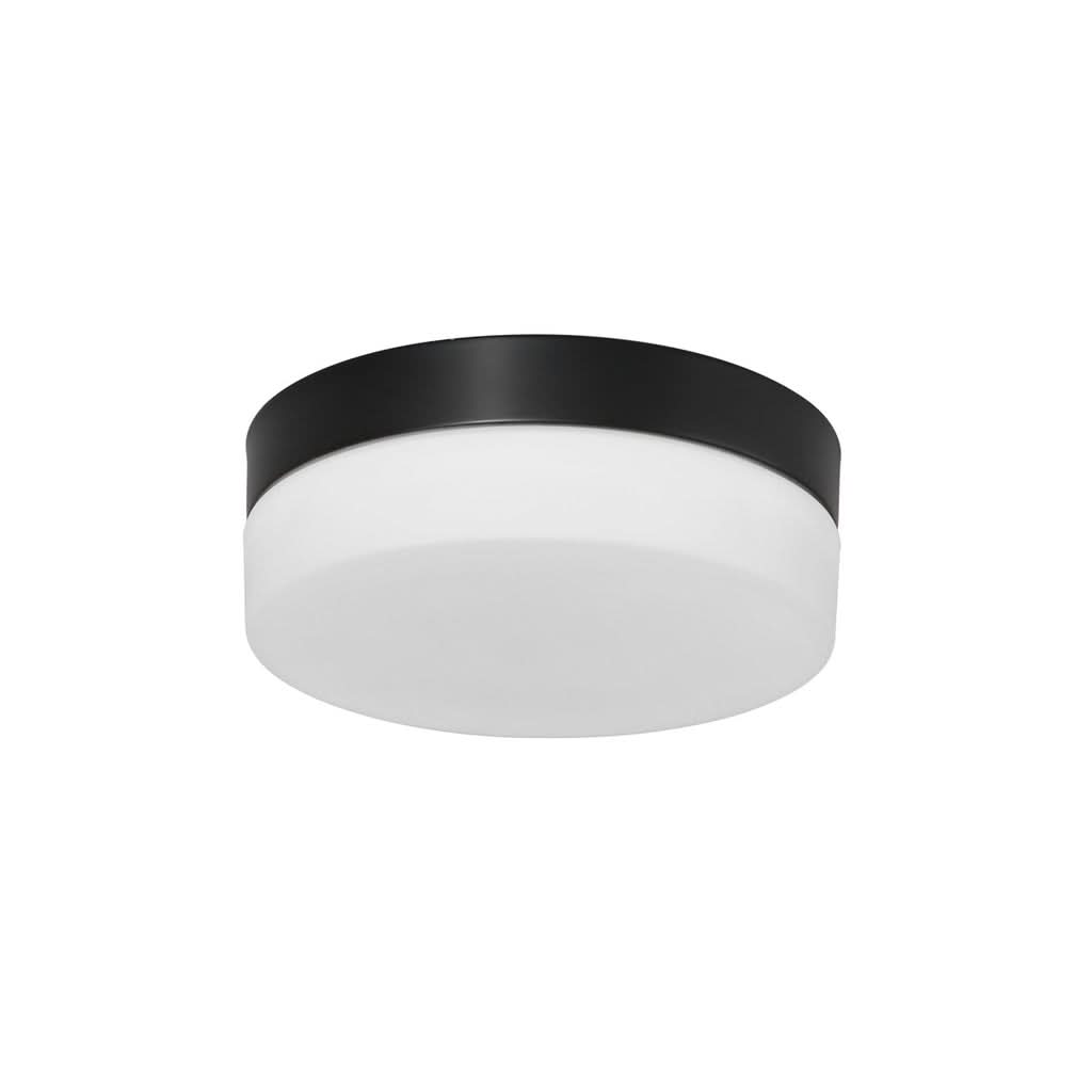 Plafonnier Ikaro Noir Design