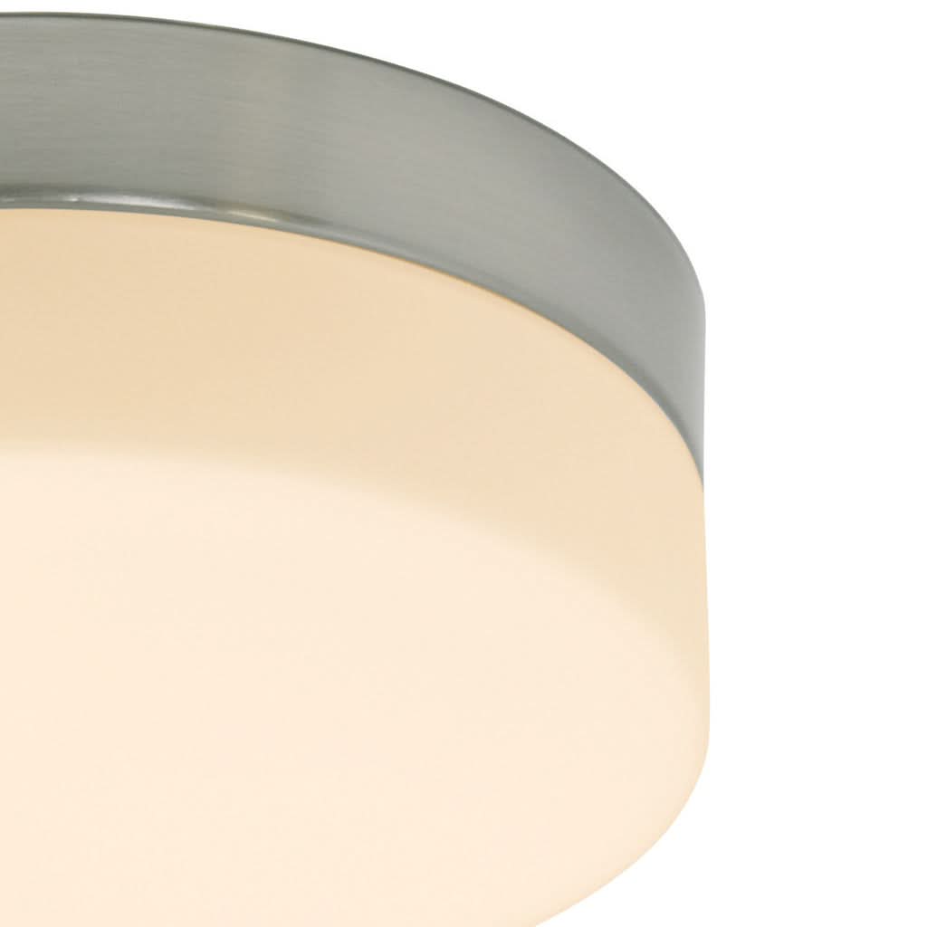 Lampe de plafond Ikaro 1363ST en acier. | Designix - - https://designix.fr