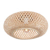 Plafonnier Bambou Design Tendance