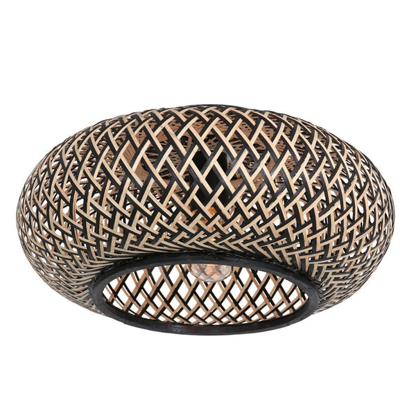 Plafonnier Tendance Bambou Bois