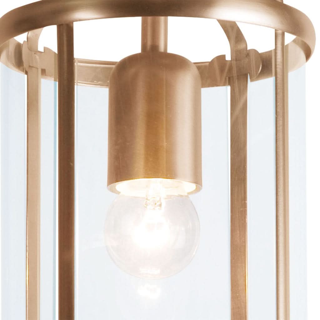 Plafonnier Pimpernel 5973BR Bronze | Designix - - https://designix.fr