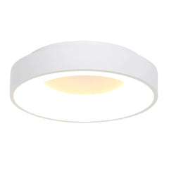 Plafonnier LED Moderne Ringlede Blanc