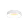 Plafonnier Design Ringlede Blanc