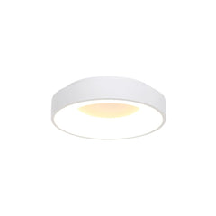 Plafonnier Design Ringlede Blanc