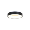 Plafonnier Noir LED Ringlede 30W