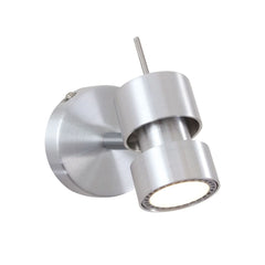 Spot Plafonnier Moderne Acier