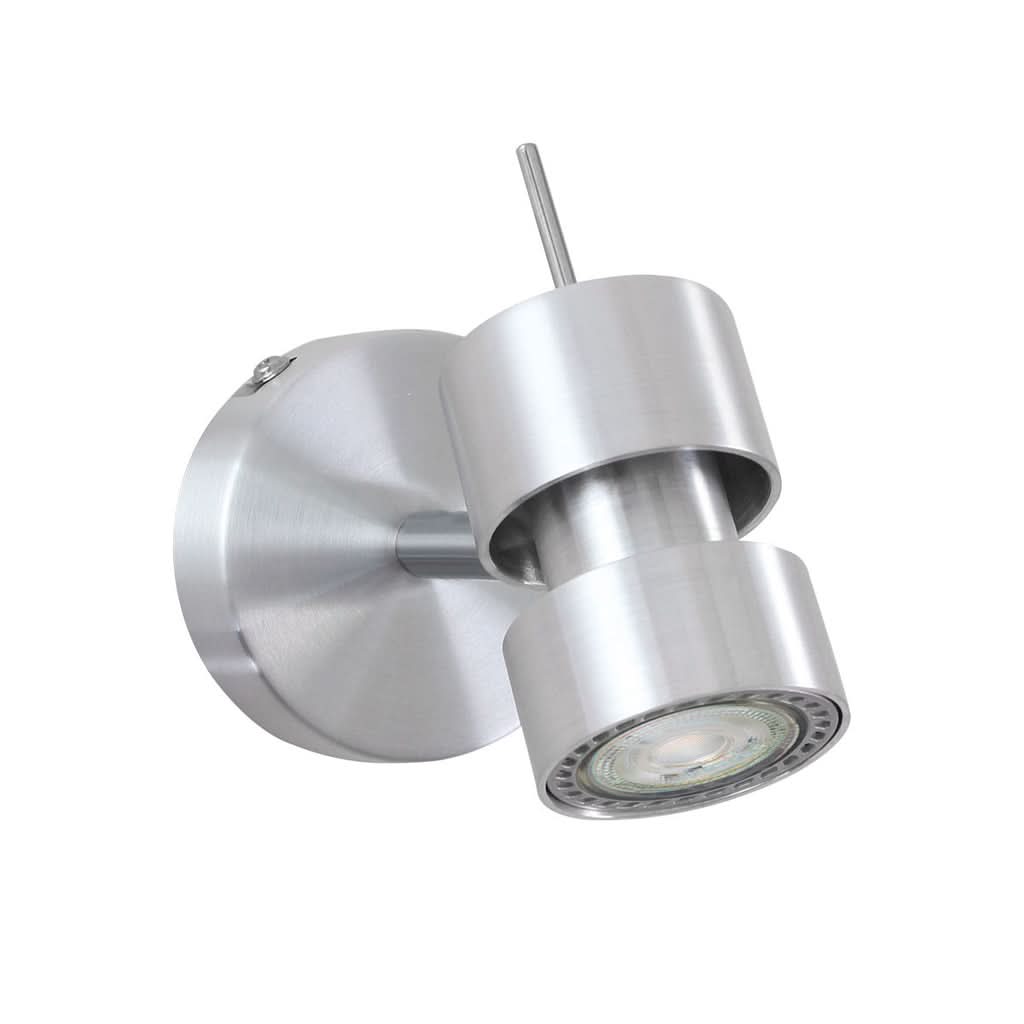 Plafonnier Natasja 7901ST en acier. | Designix - - https://designix.fr