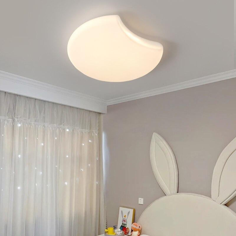 Plafonnier Bébé | Sina - Designix Plafonnier Blanc 30 cm