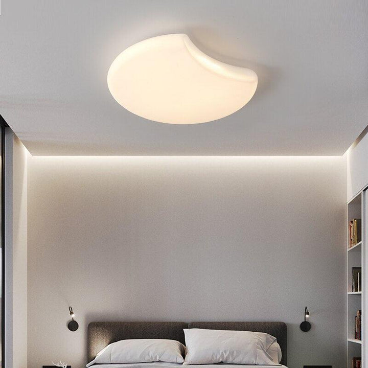 Plafonnier Bébé | Sina - Designix Plafonnier Blanc 40 cm