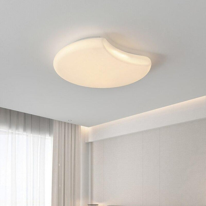 Plafonnier Bébé | Sina - Designix Plafonnier Blanc 50 cm