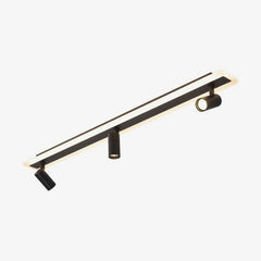 Plafonnier led tube | Lineo