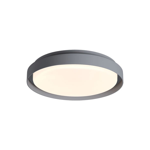 Plafonnier Exterieur ZAMBELIS D270 20W IP65 DESIGN Graphite E327