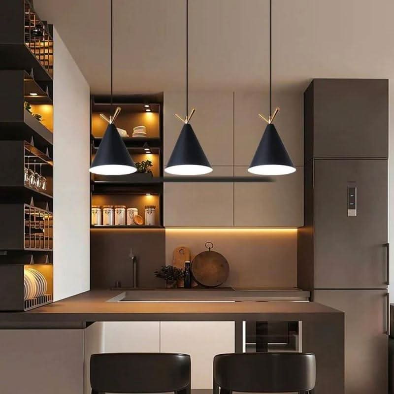 Plafonnier LED Cuisine | Tora