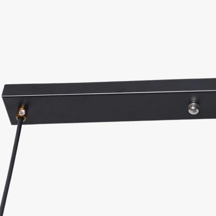 Plafonnier LED Cuisine | Tora - Designix Plafonnier Noir