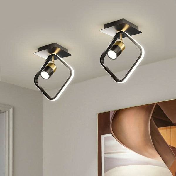 Plafonnier Moderne | Elega Glow