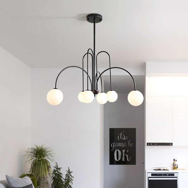 Plafonnier Original | Kore - Designix Plafonnier Noir