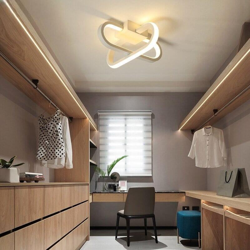 Plafonnier Original Moderne | Équilibre Luminex | Designix - Plafonnier    - https://designix.fr/