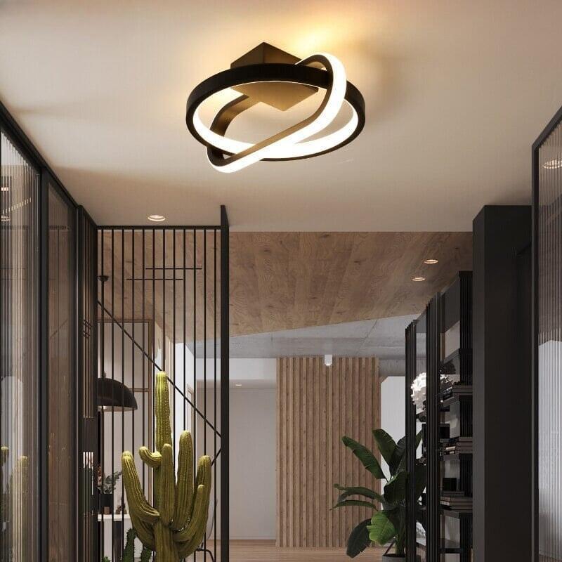 Plafonnier Original Moderne | Équilibre Luminex | Designix - Plafonnier    - https://designix.fr/