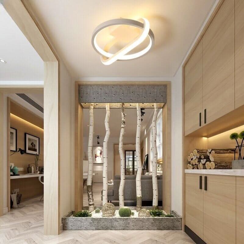 Plafonnier Original Moderne | Équilibre Luminex
