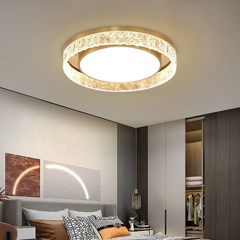 Plafonnier Rond | Odyssia Beam | Designix - Plafonnier    - https://designix.fr/