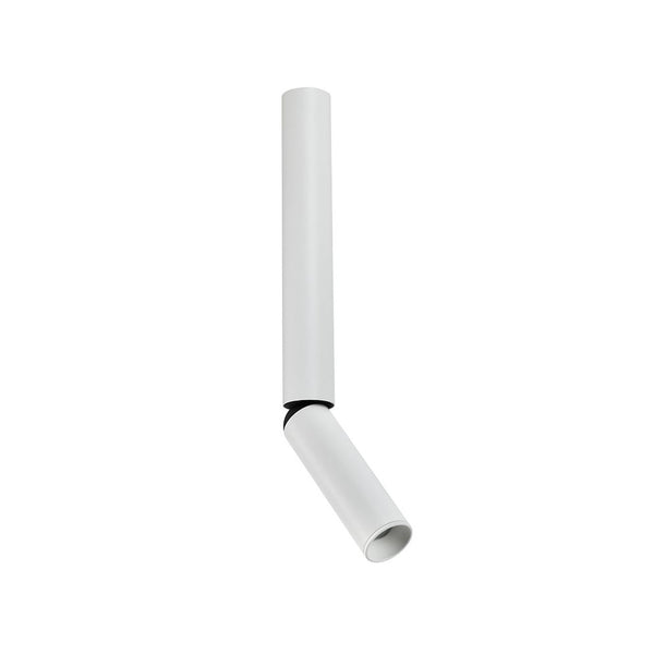 Plafonnier ZAMBELIS 30cm 5W DESIGN Blanc Sable S218