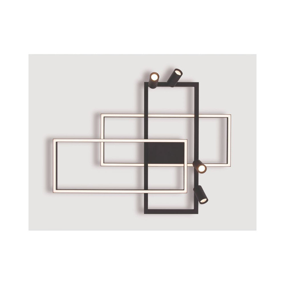 Plafonnier LED | Rettora