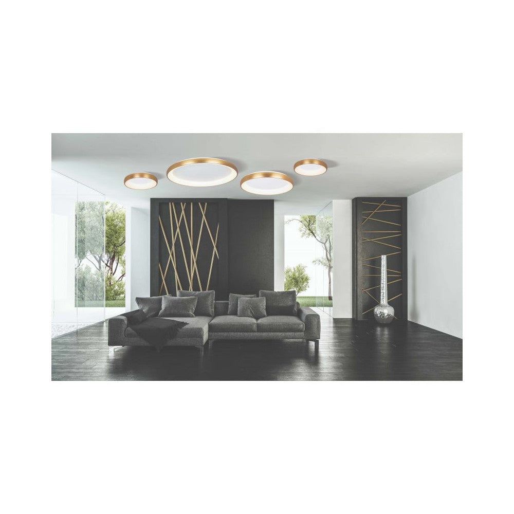 Plafonnier LED | Brossio