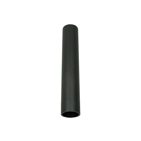 Plafonnier ZAMBELIS D54 GU10 DESIGN Noir Sable Sans Source