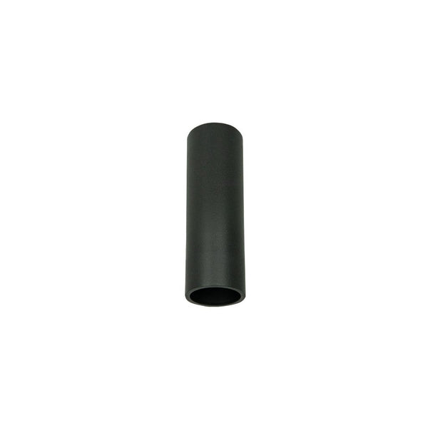 Plafonnier ZAMBELIS D54 GU10 DESIGN Noir Sable Sans Source 23221