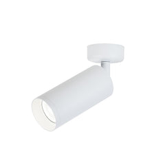 Plafonnier ZAMBELIS D60 9W 24deg DESIGN Blanc Mat S054-24