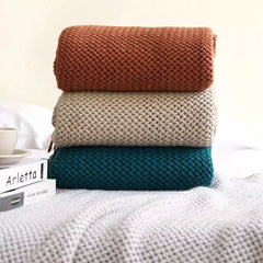 Plaid pour Fauteuil | Confort Tissé