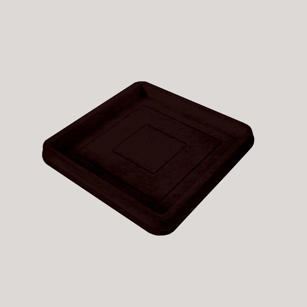 Soucoupe carrée 40 pour jardinière Newgarden