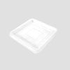 Soucoupe carrée 40 pour jardinière Newgarden