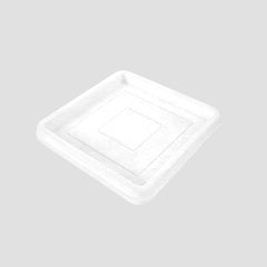 Soucoupe carrée 40 pour jardinière Newgarden