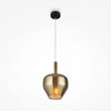 Duality Suspension luminaire noir