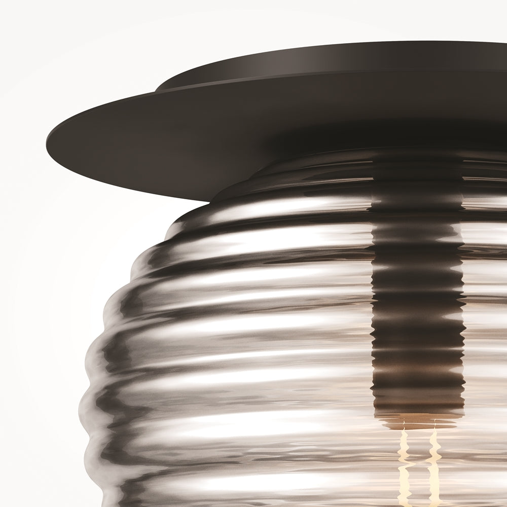 Reels Plafonnier noir