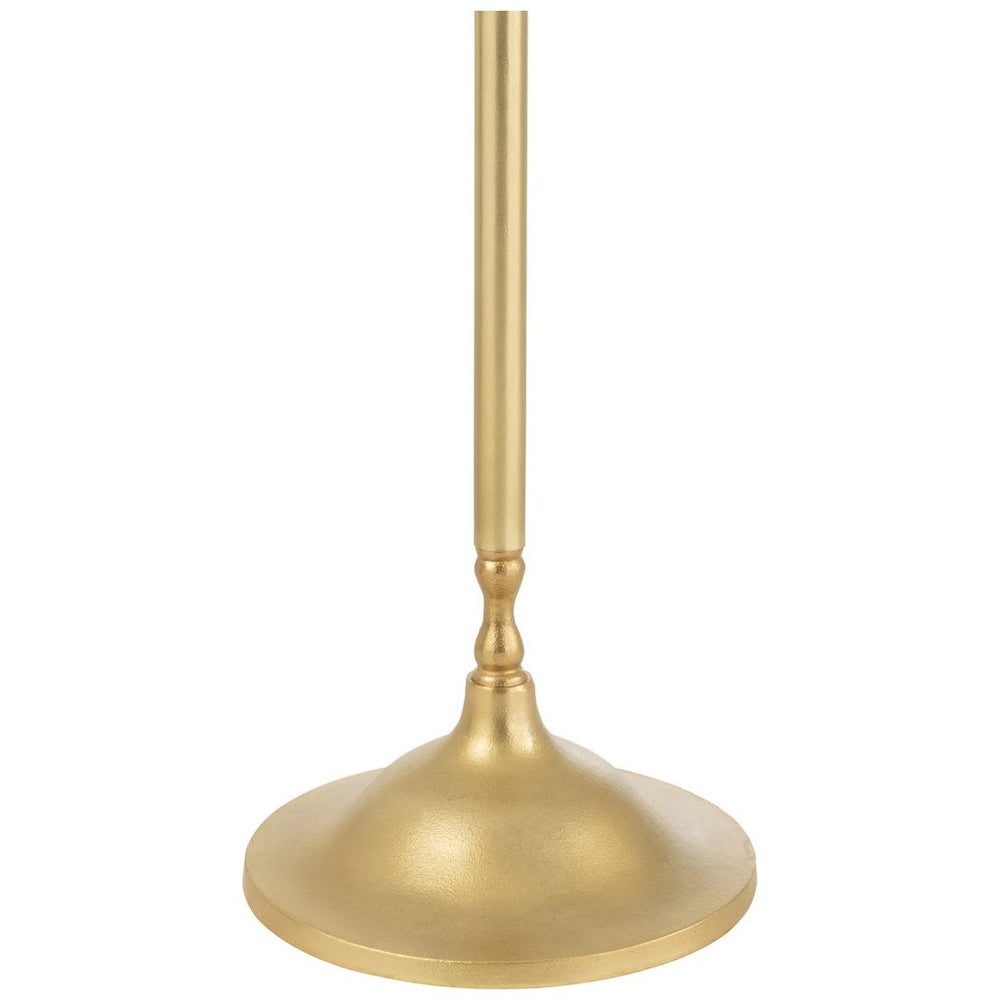 Porte - Manteau Aluminium Doré Classique - Designix
