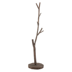 Porte-manteau Bois Gris Lavé