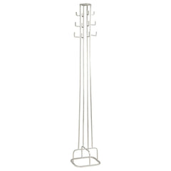 Porte-manteau Fer Argenté 180 cm