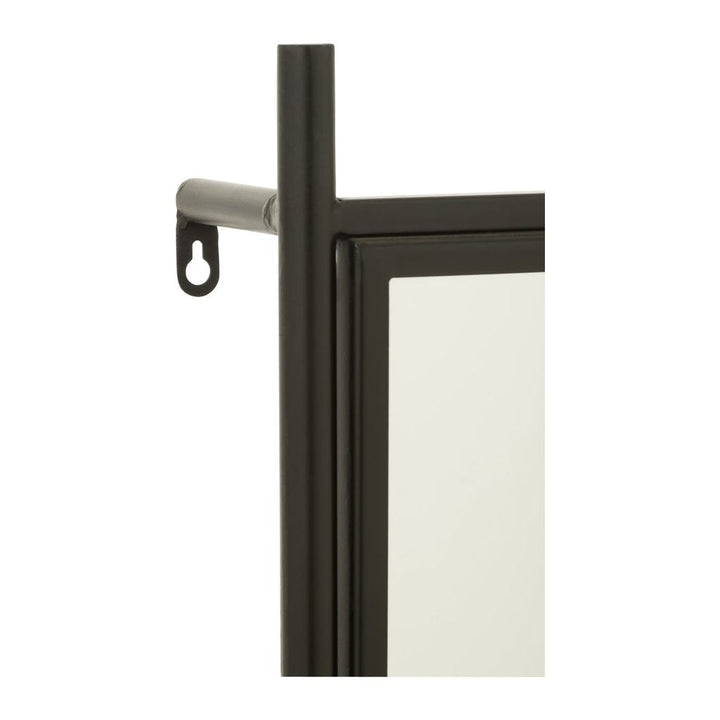 Porte - Manteau Mural Avec Miroir - Designix