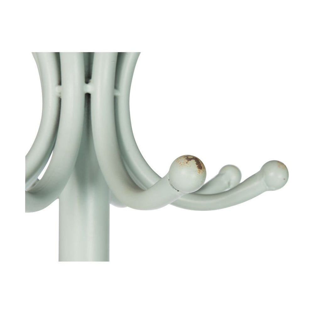 Portemanteau Métal Gris Clair - Designix