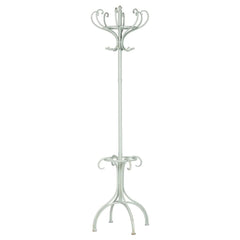 Portemanteau Métal Gris Clair