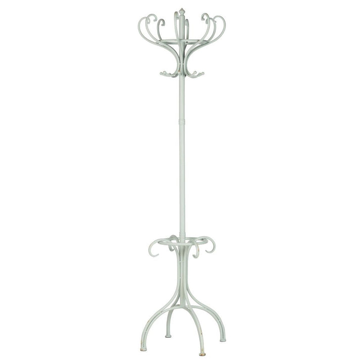 Portemanteau Métal Gris Clair - Designix
