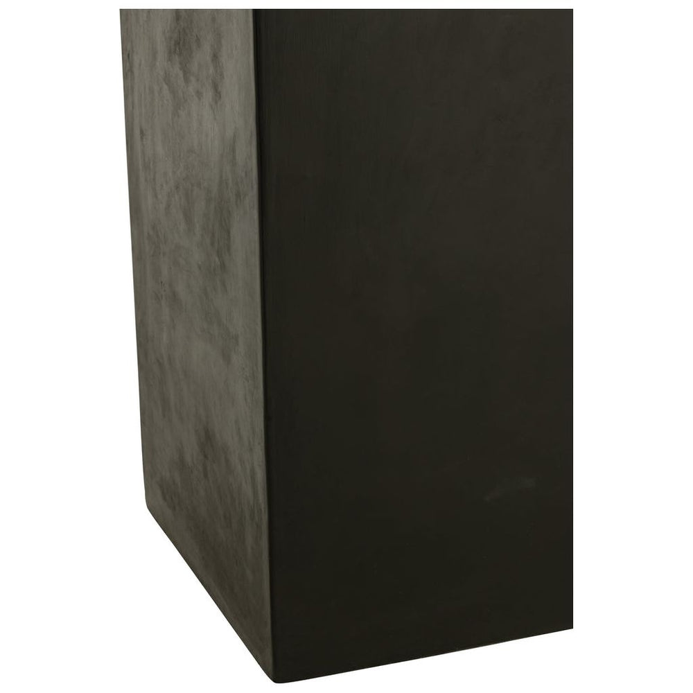 Présentoir Noir Grand Rectangle - Designix
