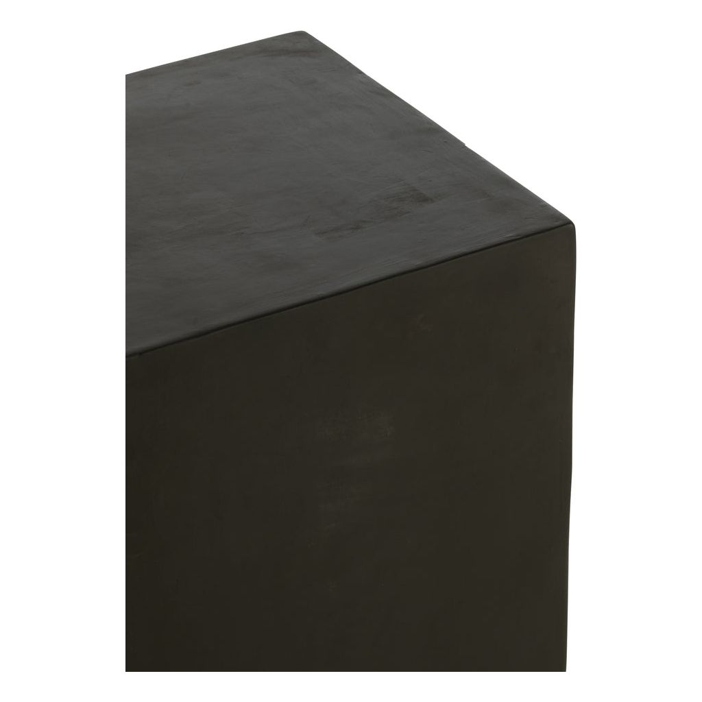 Présentoir Noir Grand Rectangle - Designix